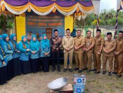 Pemko Subulussalam Apresiasi Kampong Suka Makmur Dinilai Tim Provinsi Gammawar