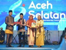 Hadiri Peringatan HUT ke-69 Aceh Selatan, Wagub Aceh Apresiasi Capaian Pembangunan