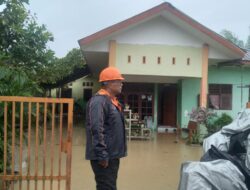 Banjir Terjang Sembilan Kabupaten/Kota Provinsi Aceh, 1.497 Jiwa Mengungsi
