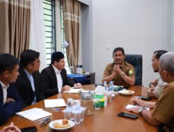 Pemkab Aceh Besar dan Yayasan Sulaimaniyah Turki akan Gelar Sunat Massal Gratis