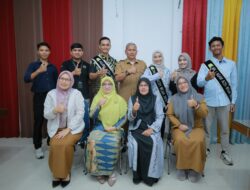 Wakil Ketua Dekranasda Aceh Besar Siap Dukung Duta Wisata di Tingkat Provinsi