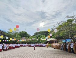 SDN 3 Sabang Perkuat Disiplin untuk Tingkatkan Mutu Pendidikan