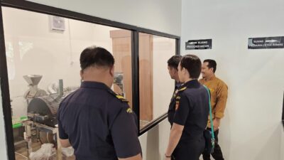 Bea Cukai Sabang Optimalkan Pembinaan 30 UMKM untuk Ekspor