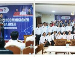 Buka Kursus ‘MATCHCOMMISIONER’ Sepak Bola, Sekda M Nasir: Pemerintah Aceh Komit Bina Atlet Secara Berjenjang