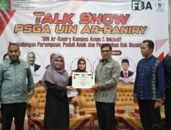 UIN Ar-Raniry Gelar Talk Show Penguatan Kampus Aman dan Inklusif
