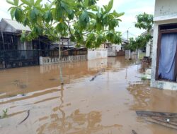 Hujan Deras Picu Banjir di Aceh Besar, BPBD Gerak Cepat Lakukan Evakuasi dan Penanganan