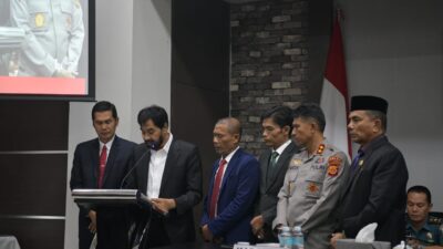 Gubernur Mualem Tetapkan Aceh Darurat Bencana