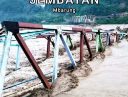 Banjir 16 Kabupaten/Kota Provinsi Aceh, 20.759 Jiwa Mengungsi, Satu Orang Hilang Terseret Arus