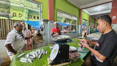 Cuaca Ekstrem Stok Ikan di Sabang Masih Aman, Daya Beli Menurun