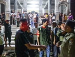 Gubernur Mualem Tinjau Lokasi Parah Diterjang Banjir Kampung Blang Awee, Pidie Jaya