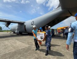 Tim Gabungan TNI, BPBA, dan PLN Kolaborasi Percepat Pemulihan Kelistrikan Aceh