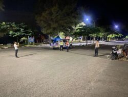 Polres Sabang Intensifkan Patroli Malam, Tekan Aktivitas Balap Liar