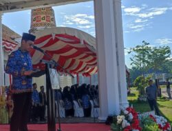 Bupati Aceh Barat Pimpin Upacara HUT ke-54 KORPRI, HUT ke-80 PGRI dan HGN 2025