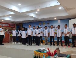 Diketuai Hendri Mustaqim, Pengurus Porlasi Banda Aceh 2025-2029 Resmi Dilantik