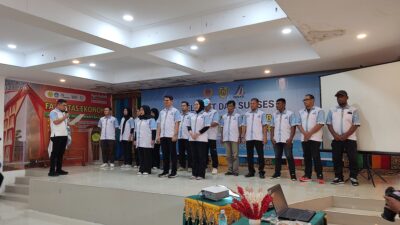 Diketuai Hendri Mustaqim, Pengurus Porlasi Banda Aceh 2025-2029 Resmi Dilantik