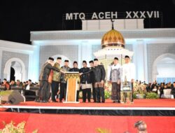 Aceh Tengah Gagal Meraih Target Lima Besar MTQ ke-37 Aceh