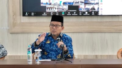 Kanwil Kemenag Aceh Terapkan WFH/WFA bagi ASN di Daerah Terdampak Bencana