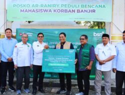 UIN Ar-Raniry Liburkan Kuliah, Rektor Desak Pemerintah Naikkan Status Bencana Aceh Jadi Nasional