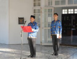Peringatan HUT ke-54 Korpri, Sekda Sabang Ajak ASN Tingkatkan Kepedulian dan Disiplin