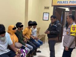 Polisi Amankan Lima Penyebar Hoaks Naiknya Air Laut saat Musibah Banjir, Masyarakat Diimbau Tetap Tenang