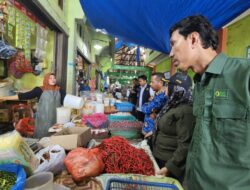 Dinas Pangan Aceh Sidak Distribusi Pangan di Sabang