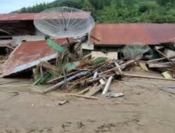 Bencana Hidrometeorologi di Gayo Lues: Air Bah Melumat Negeri, 14.850 Jiwa Mengungsi