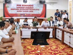 Pemerintah Aceh dan HIPMI Bahas Penanganan Darurat Serta Pemulihan Infrastruktur Pasca Bencana