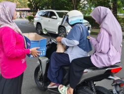 IPEMI Sabang Galang Bantuan untuk Korban Banjir Aceh