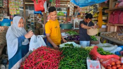 Pasca Bencana Banjir di Aceh, Harga Bumbu Dapur di Sabang Mulai Stabil