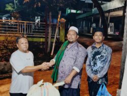 Dayah Sirajul Munir Al-Aziziyyah Sabang Buka Donasi Korban Banjir