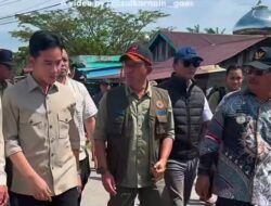 Wakil Presiden RI ke Aceh Singkil, Tinjau Dampak Banjir