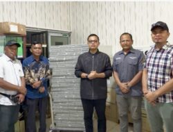 Pemko Langsa Salurkan Bantuan Tunai Untuk Masyarakat Pasca Bencana Banjir dan Longsor