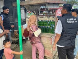 Polres Pidie Jaya Siap Tindak Penjual BBM Eceran di Atas Harga Wajar