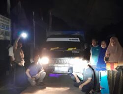 Masyarakat Padang Panyang Mulai Salurkan Bantuan Untuk Korban Banjir Aceh