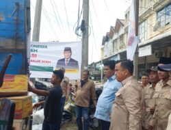 DPW Tani Merdeka Indonesia Provinsi Aceh Salurkan Bantuan Korban Banjir di Wilayah Aceh