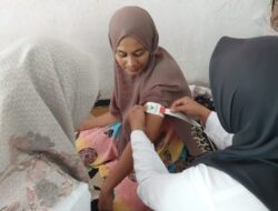Tahun 2025, Puskesmas Sukakarya Sabang Sukses Turunkan Angka Stunting