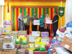 Gabungan Organisasi Wanita Sabang Bantu Korban Banjir di Pidie Jaya