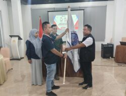 Husaini Jamil Terpilih Aklamasi Jadi Ketum Pengprov Squash Aceh