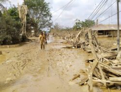 Selamat dari Terjangan Banjir, Korban Bencana di Aceh Tamiang Diserang Penyakit