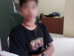 Timbun BBM Pasca Bencana, Seorang Pria Diamankan Polres Aceh Singkil