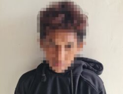 Polres Aceh Selatan Bekuk Anak Dibawah Umur Terlibat Kasus Pencurian