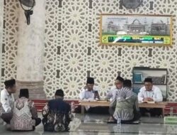 69 Bakal Calon Keuchik di Aceh Singkil Ikuti Uji Baca Al-Quran