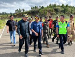 Kepala BNPB Tinjau Gayo Lues, Pastikan Penanganan Bencana Berjalan Cepat, Terpadu dan Berpihak pada Warga