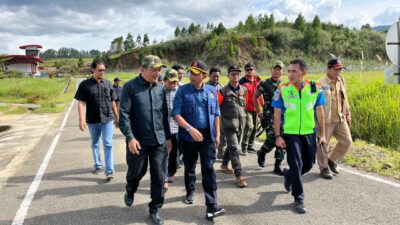 Kepala BNPB Tinjau Gayo Lues, Pastikan Penanganan Bencana Berjalan Cepat, Terpadu dan Berpihak pada Warga