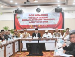 Rapat Darurat Penanganan Banjir Aceh, Komisi VIII DPR RI Desak Penetapan Status Bencana Nasional