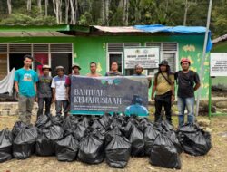 Kementerian Kehutanan Salurkan Bantuan untuk Korban Banjir Putri Betung