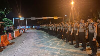 Percepat Penanganan Bencana, 137 Personel Polda Aceh Diberangkatkan ke Aceh Tamiang