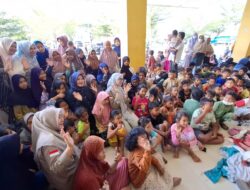 Gerak Cepat BKKBN Aceh, Salurkan Bantuan di 14 Hari Pasca Bencana