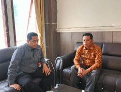 Kasubdit Toponimi Kemendagri: Kawal Validasi Kerusakan dan Percepatan Pemulihan Pasca Bencana Di Aceh Selatan