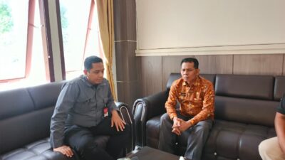 Kasubdit Toponimi Kemendagri: Kawal Validasi Kerusakan dan Percepatan Pemulihan Pasca Bencana Di Aceh Selatan